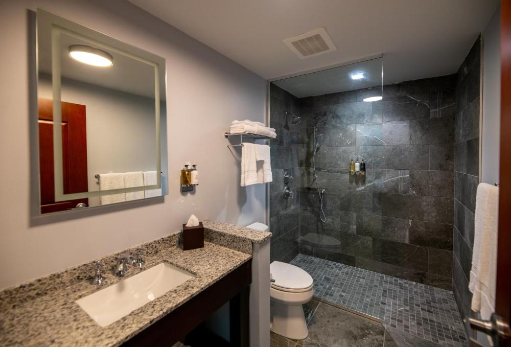 Standard Double Room interior